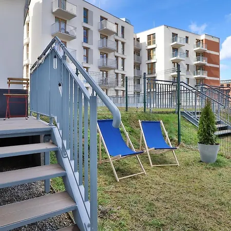 Stylish Rajska With Free Parking In Downtown By Renters * Gdansk