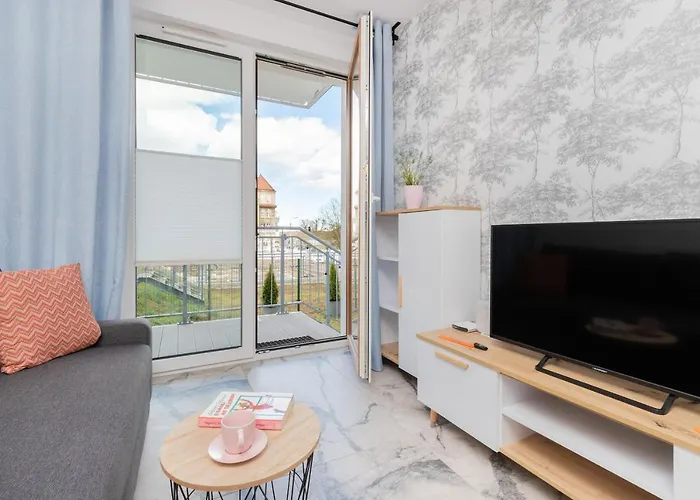 Apartament Stylish Rajska With Free Parking In Downtown By Renters