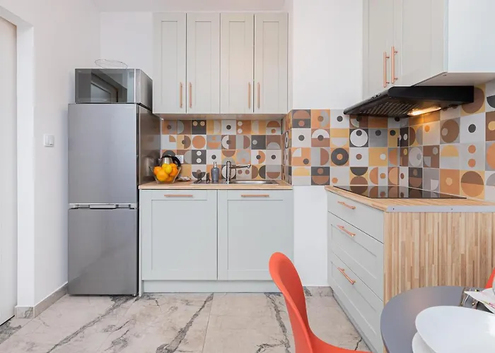 Stylish Rajska With Free Parking In Downtown By Renters Apartament *