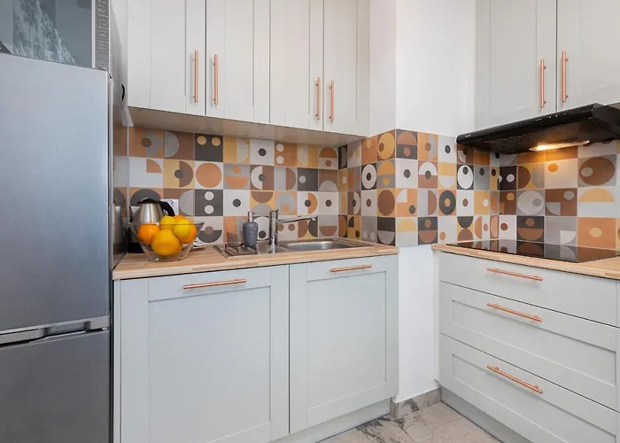 Stylish Rajska With Free Parking In Downtown By Renters Apartament Gdańsk