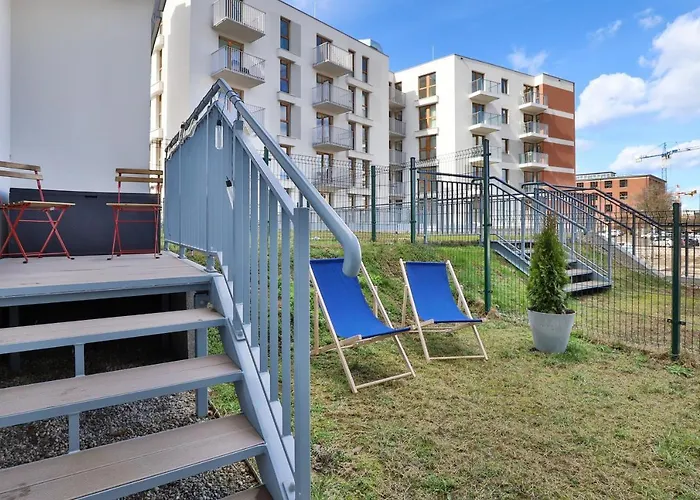 Stylish Rajska With Free Parking In Downtown By Renters * Gdansk