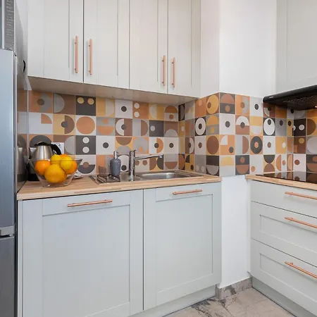 Stylish Rajska With Free Parking In Downtown By Renters Apartamento Gdansk